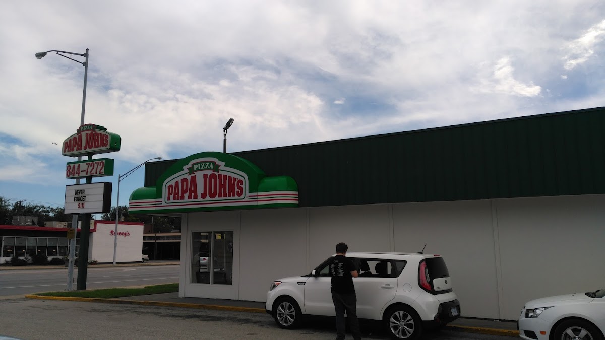 Papa Johns Pizza Hammond