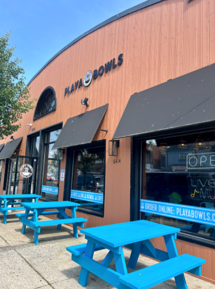 Playa Bowls Ventnor City